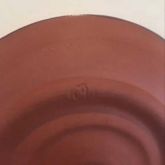 Jan Hoyman pottery fruit bowl - Picture 3 of 4